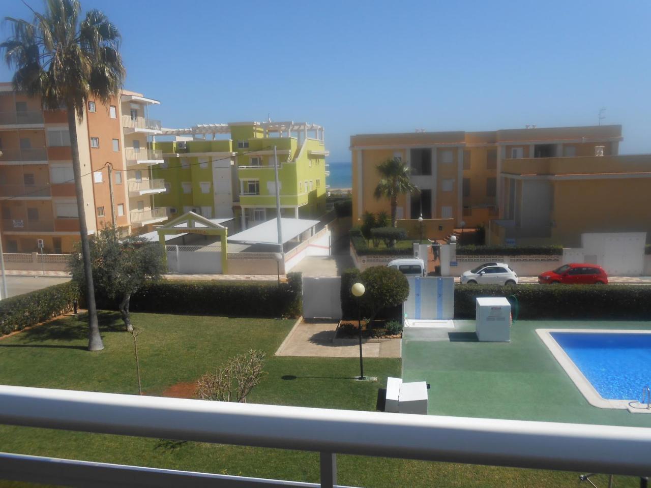 Solmar II Solo Familias Serviplaya Плая-де-Ширако Экстерьер фото
