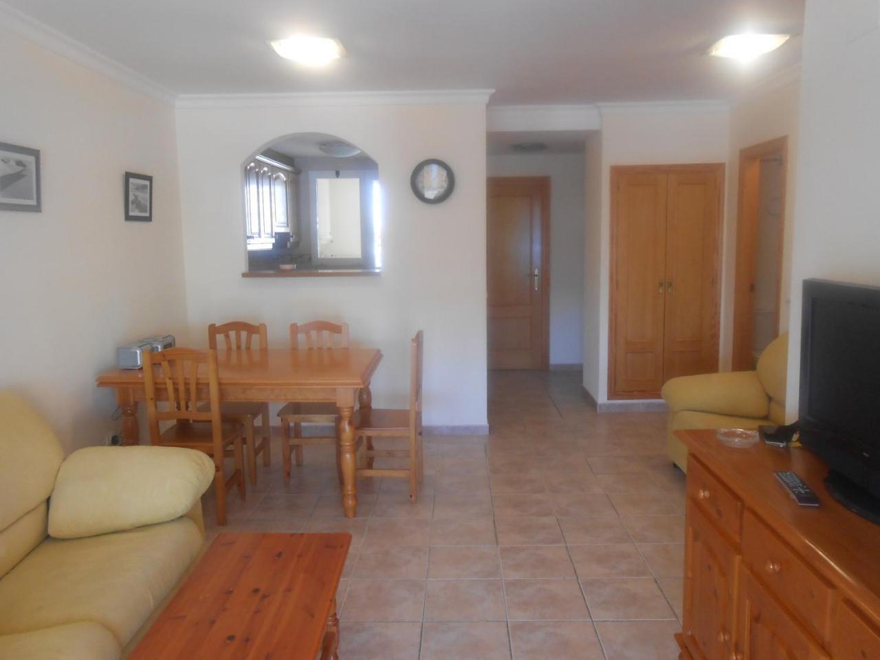 Solmar II Solo Familias Serviplaya Плая-де-Ширако Экстерьер фото