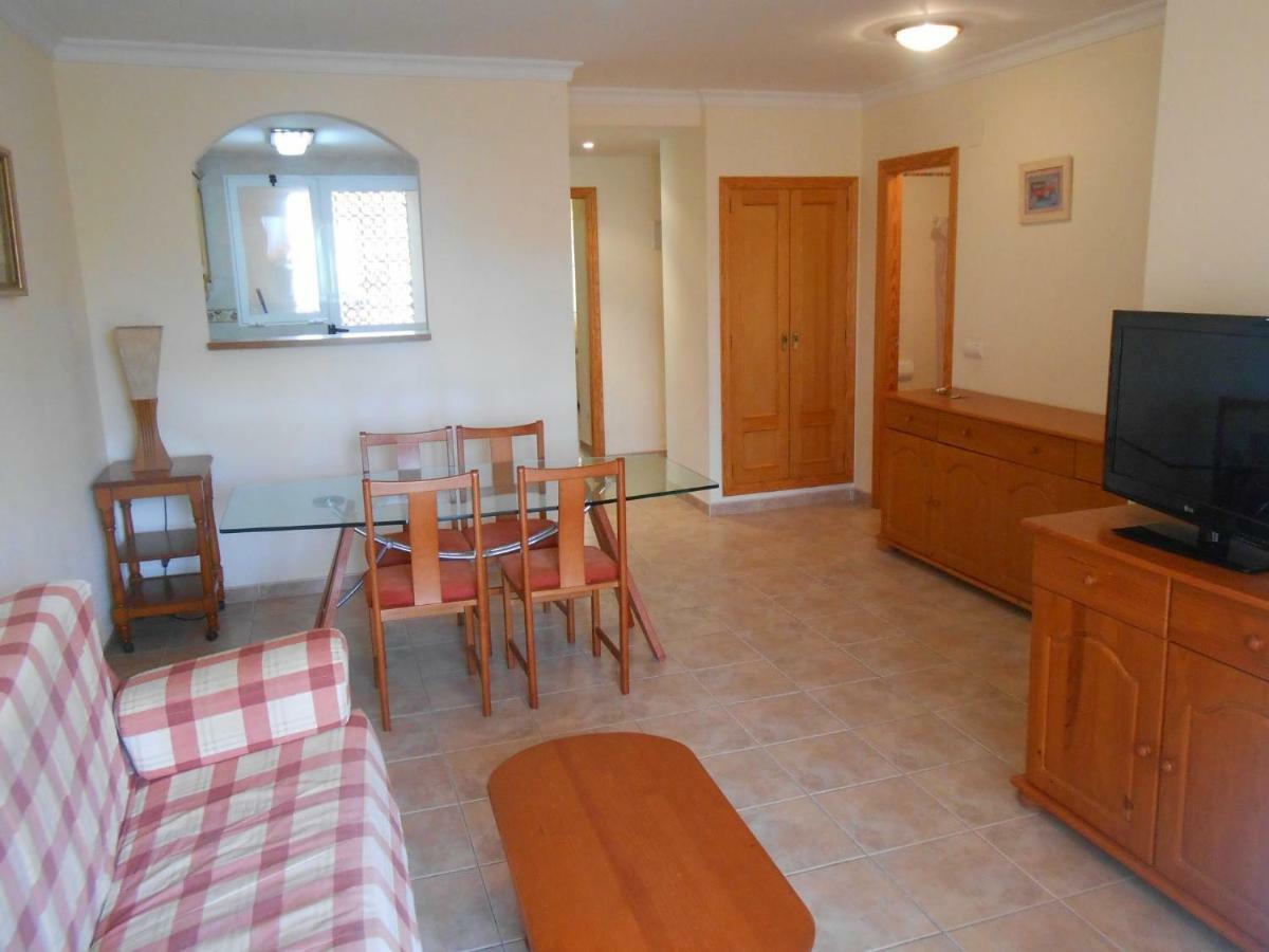 Solmar II Solo Familias Serviplaya Плая-де-Ширако Экстерьер фото