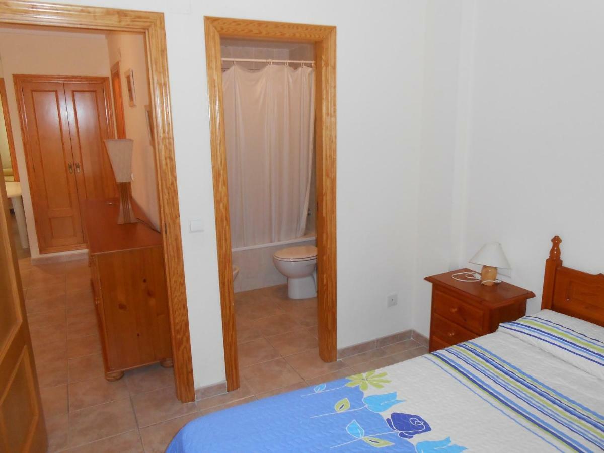 Solmar II Solo Familias Serviplaya Плая-де-Ширако Экстерьер фото