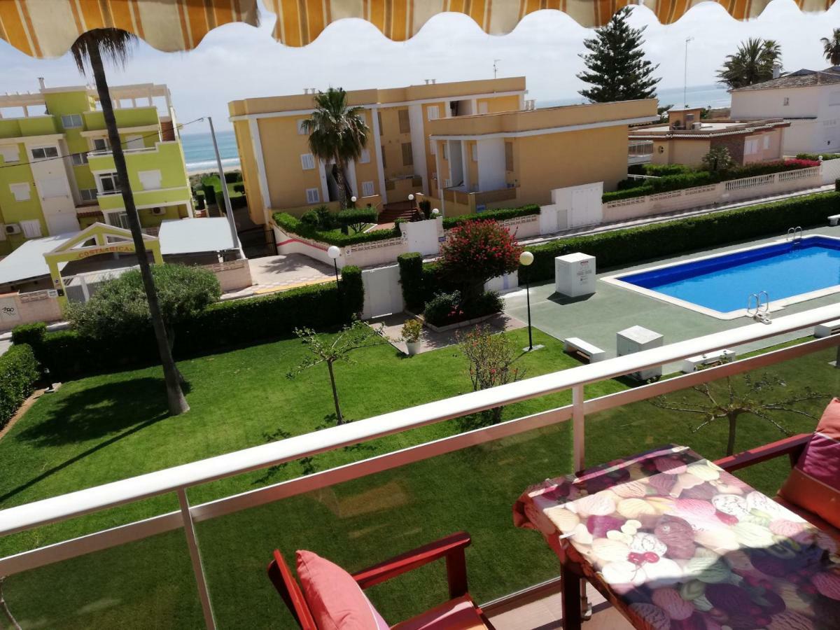 Solmar II Solo Familias Serviplaya Плая-де-Ширако Экстерьер фото