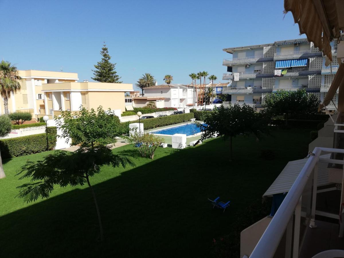 Solmar II Solo Familias Serviplaya Плая-де-Ширако Экстерьер фото