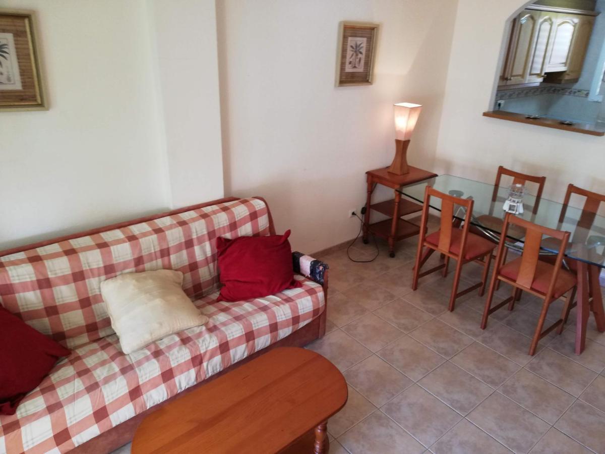 Solmar II Solo Familias Serviplaya Плая-де-Ширако Экстерьер фото